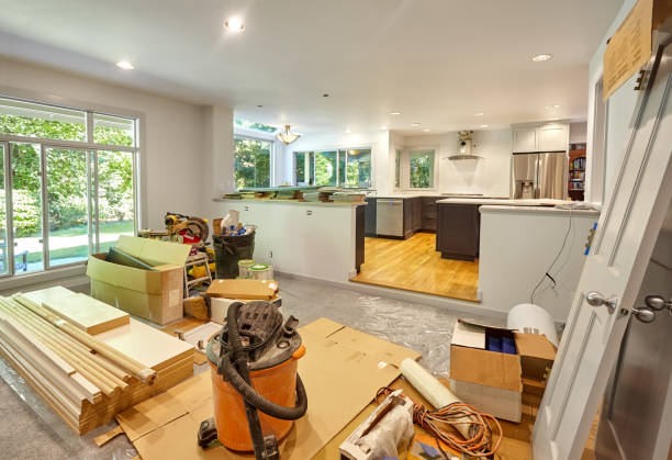 Reliable Open Concept Kitchen contractor in Euless, TX by BM Kitchen